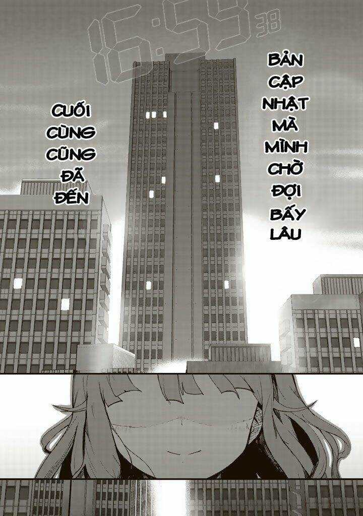 Kuma Kuma Kuma Bear Chapter 1 trang 3