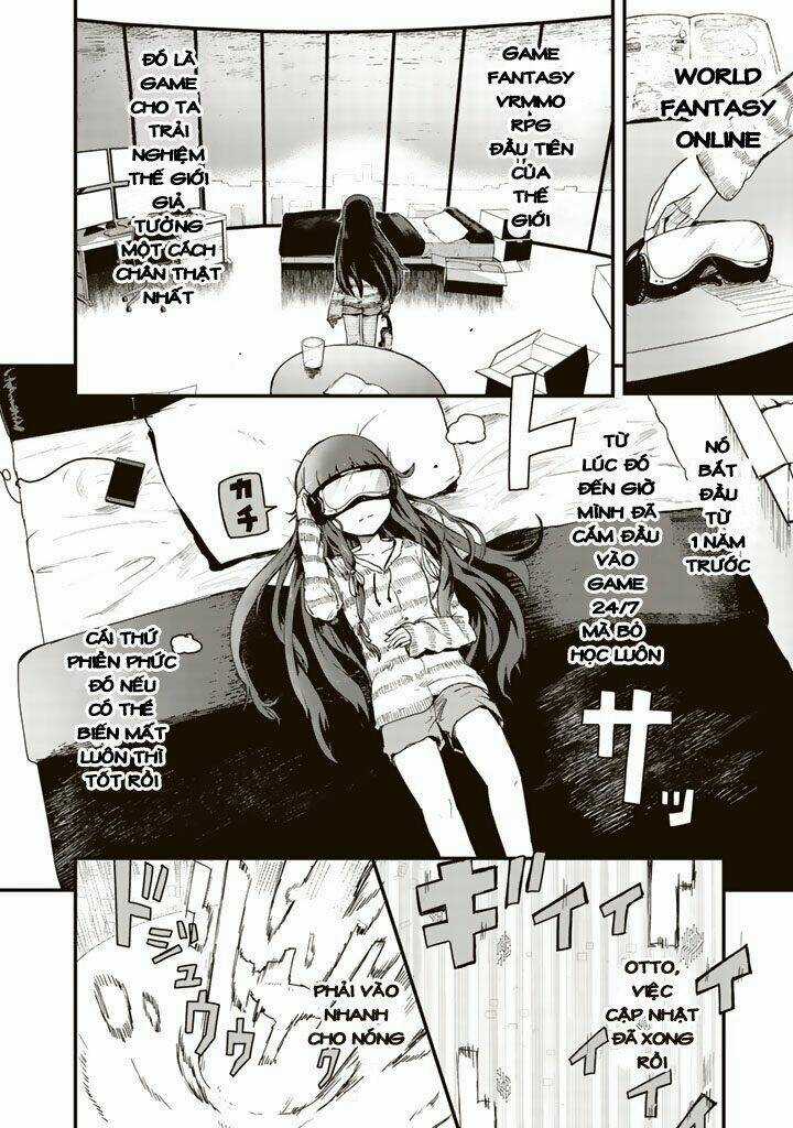 Kuma Kuma Kuma Bear Chapter 1 trang 4