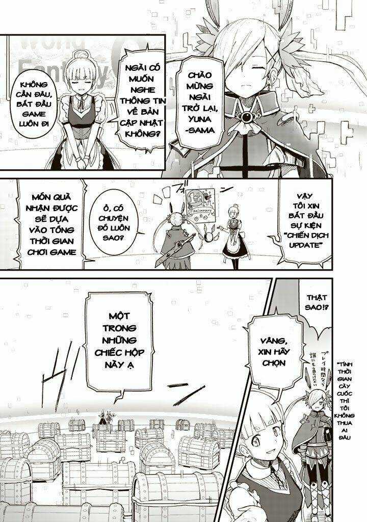 Kuma Kuma Kuma Bear Chapter 1 trang 5