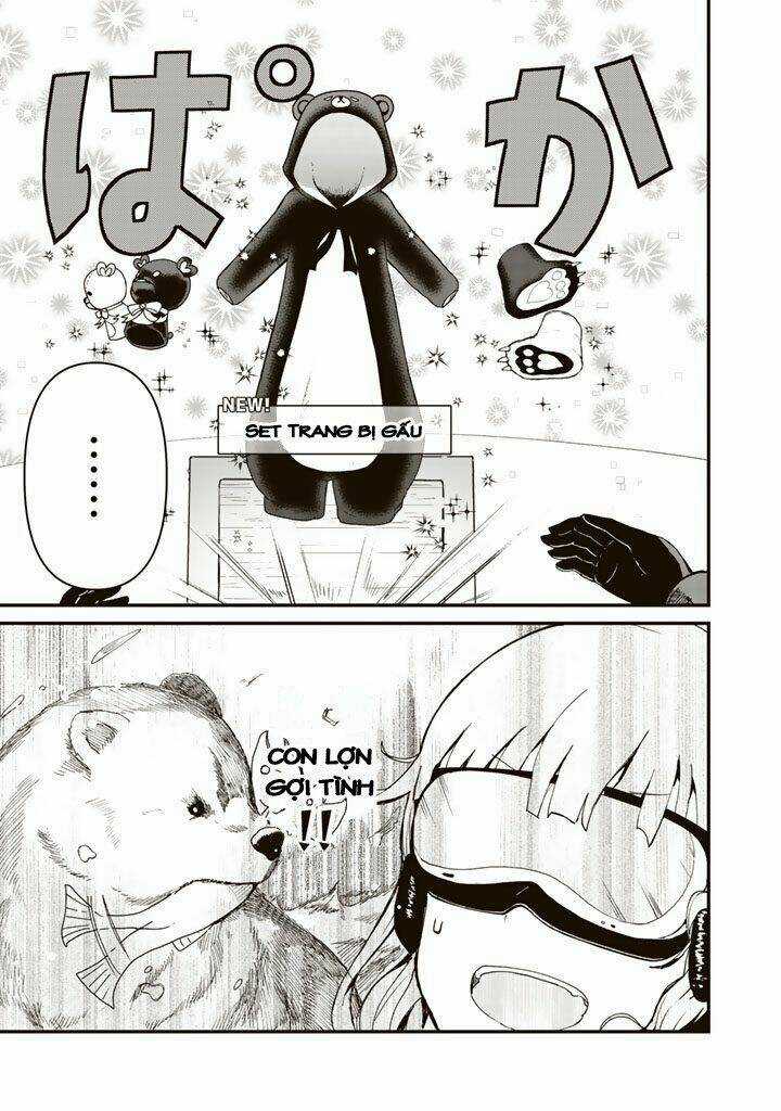 Kuma Kuma Kuma Bear Chapter 1 trang 7