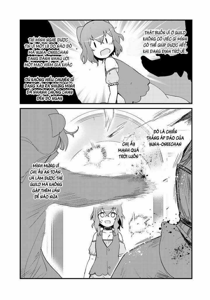 Kuma Kuma Kuma Bear Chapter 10 trang 14