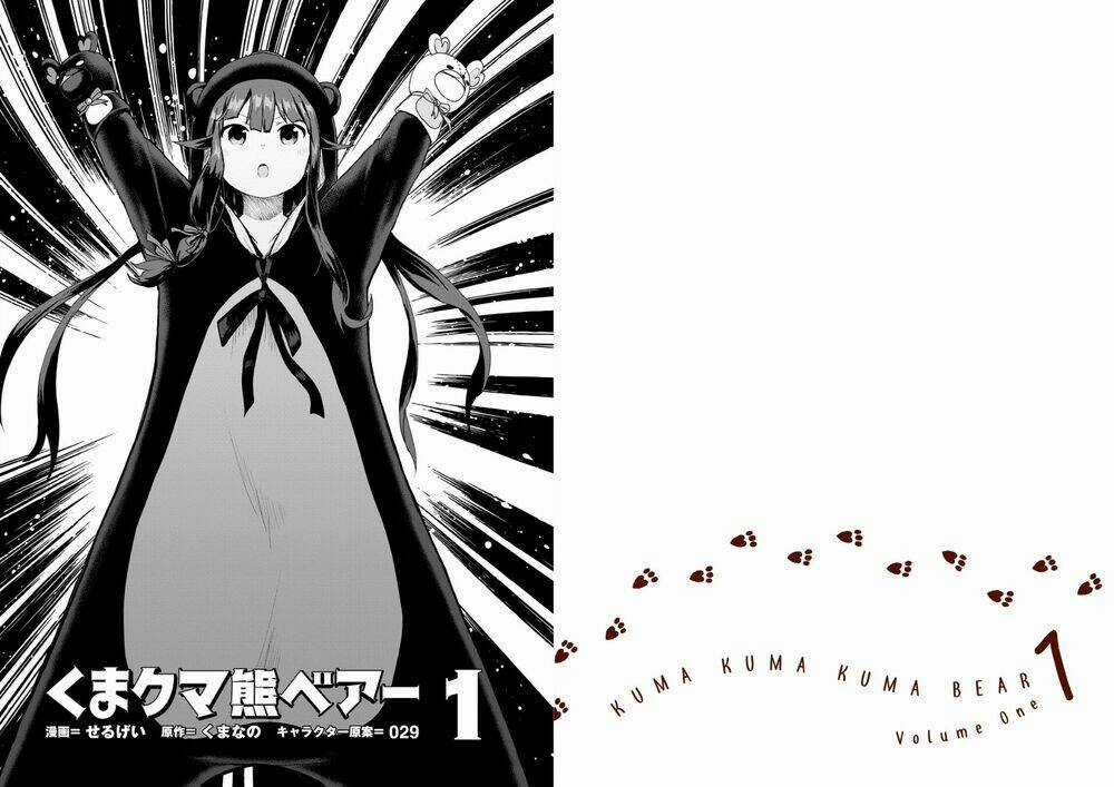 Kuma Kuma Kuma Bear Chapter 10 trang 2