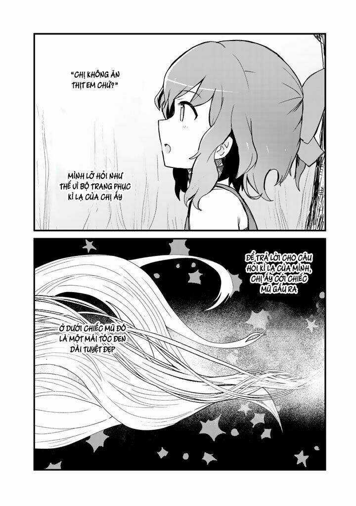 Kuma Kuma Kuma Bear Chapter 10 trang 8