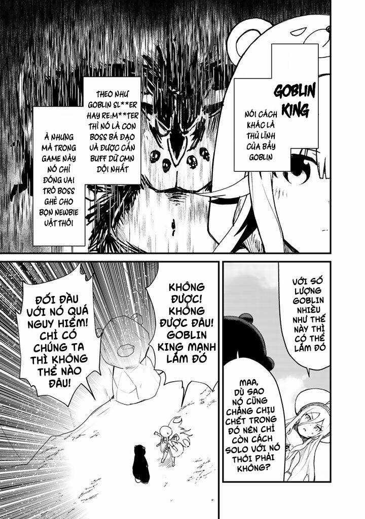 Kuma Kuma Kuma Bear Chapter 11 trang 12