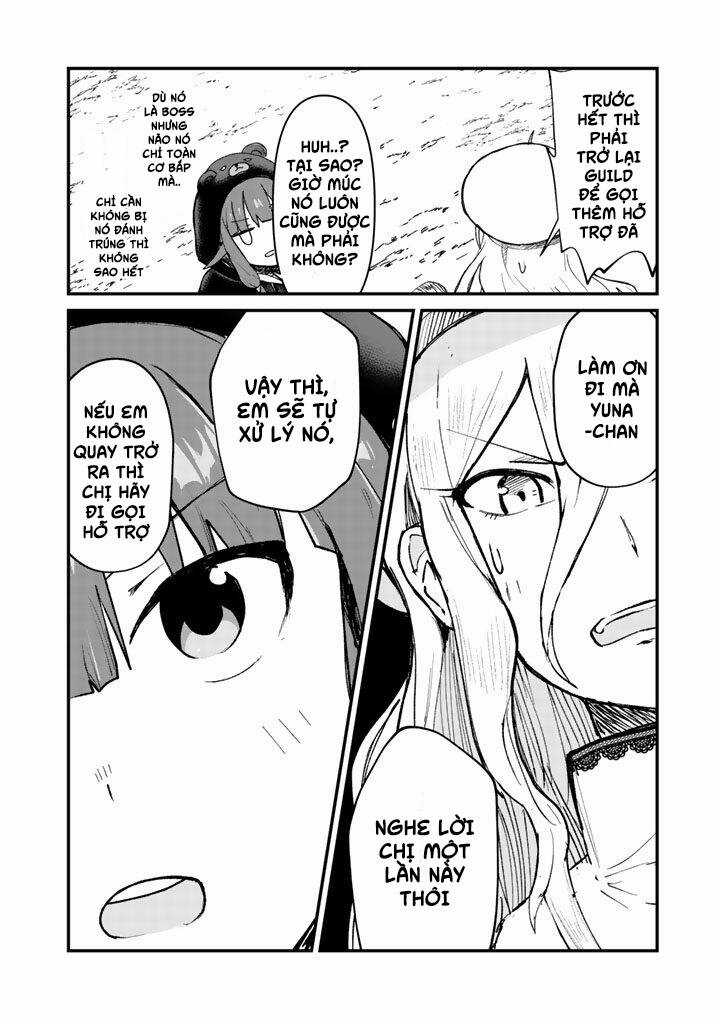 Kuma Kuma Kuma Bear Chapter 11 trang 13