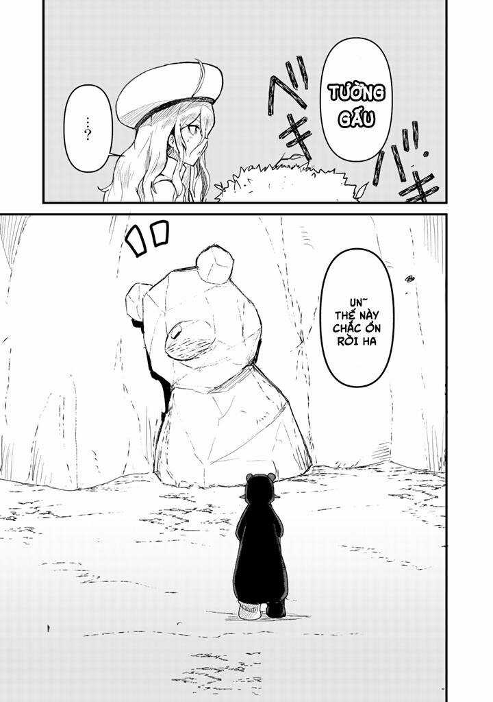 Kuma Kuma Kuma Bear Chapter 11 trang 6