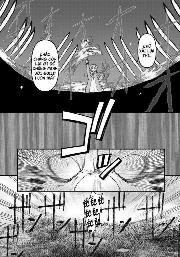 Kuma Kuma Kuma Bear Chapter 12 trang 11