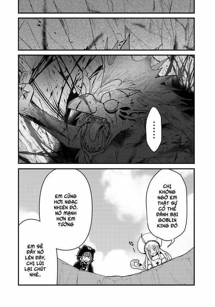 Kuma Kuma Kuma Bear Chapter 12 trang 12