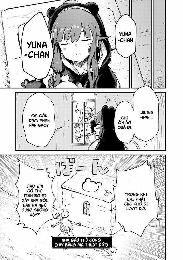 Kuma Kuma Kuma Bear Chapter 12 trang 14