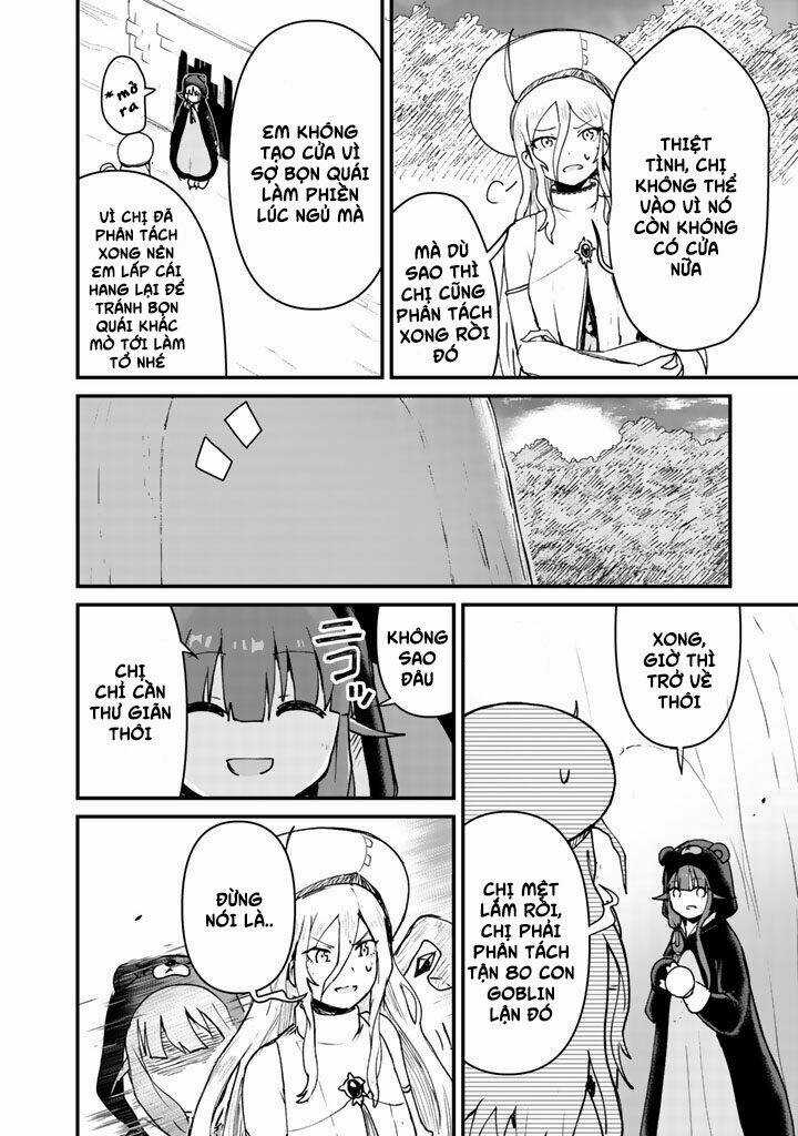 Kuma Kuma Kuma Bear Chapter 12 trang 15