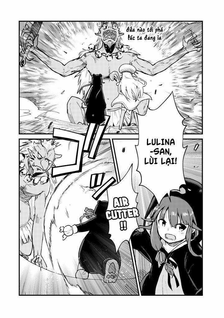 Kuma Kuma Kuma Bear Chapter 12 trang 2