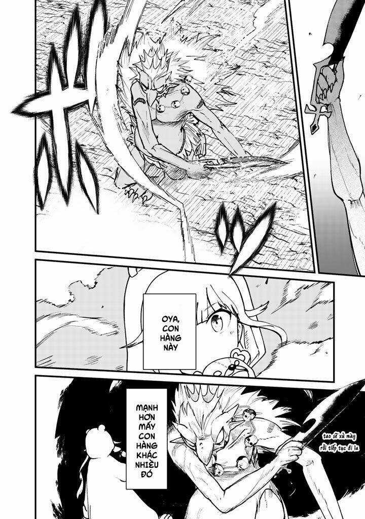 Kuma Kuma Kuma Bear Chapter 12 trang 3