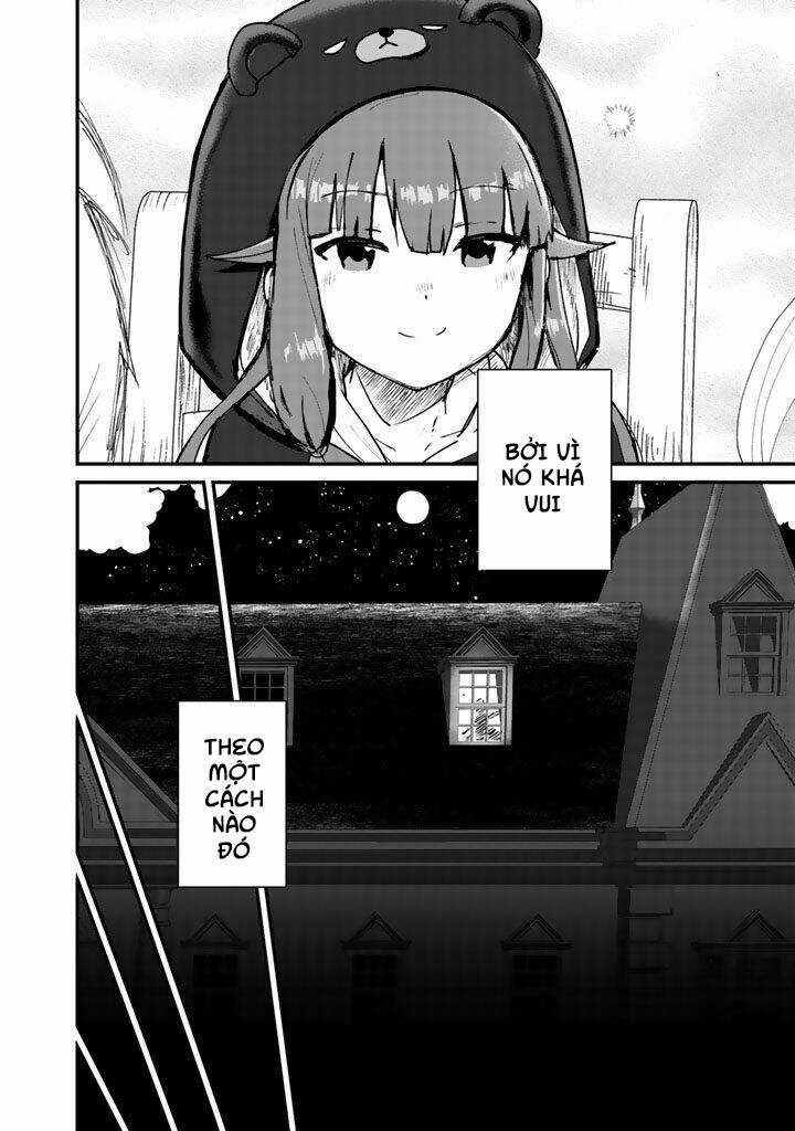 Kuma Kuma Kuma Bear Chapter 13 trang 13