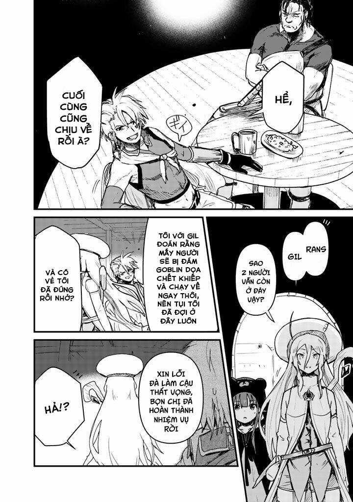 Kuma Kuma Kuma Bear Chapter 13 trang 3