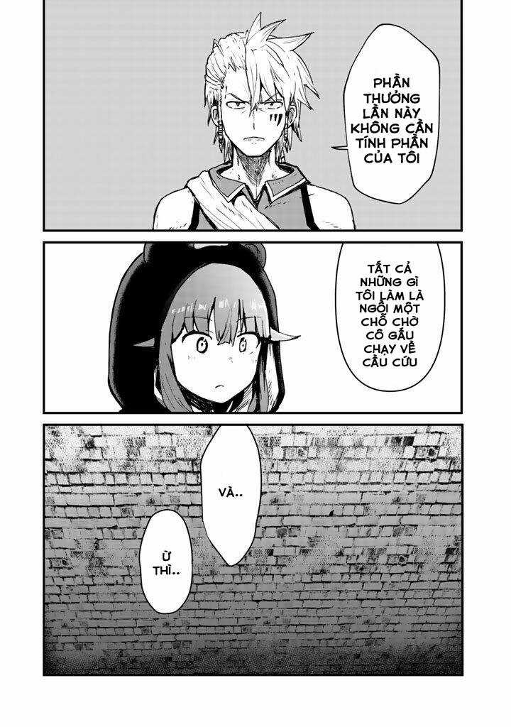 Kuma Kuma Kuma Bear Chapter 13 trang 8