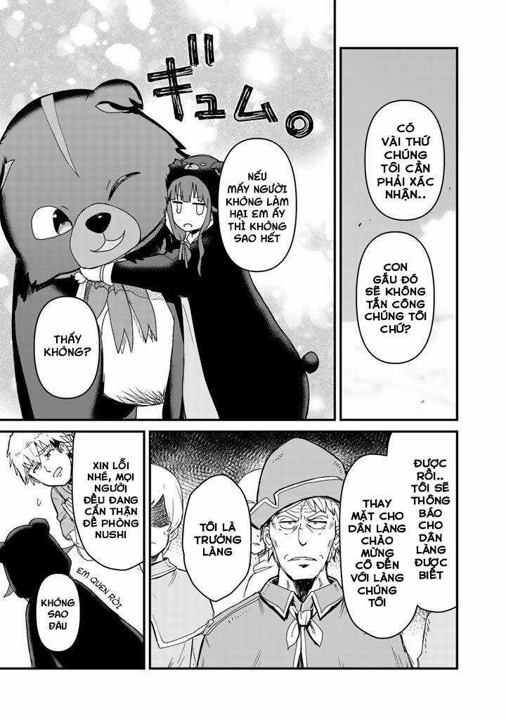 Kuma Kuma Kuma Bear Chapter 14 trang 16