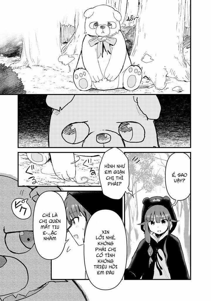 Kuma Kuma Kuma Bear Chapter 15 trang 16