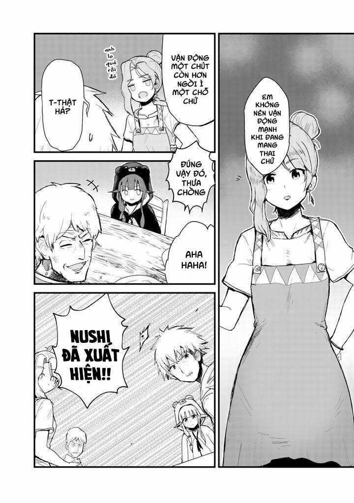 Kuma Kuma Kuma Bear Chapter 15 trang 5