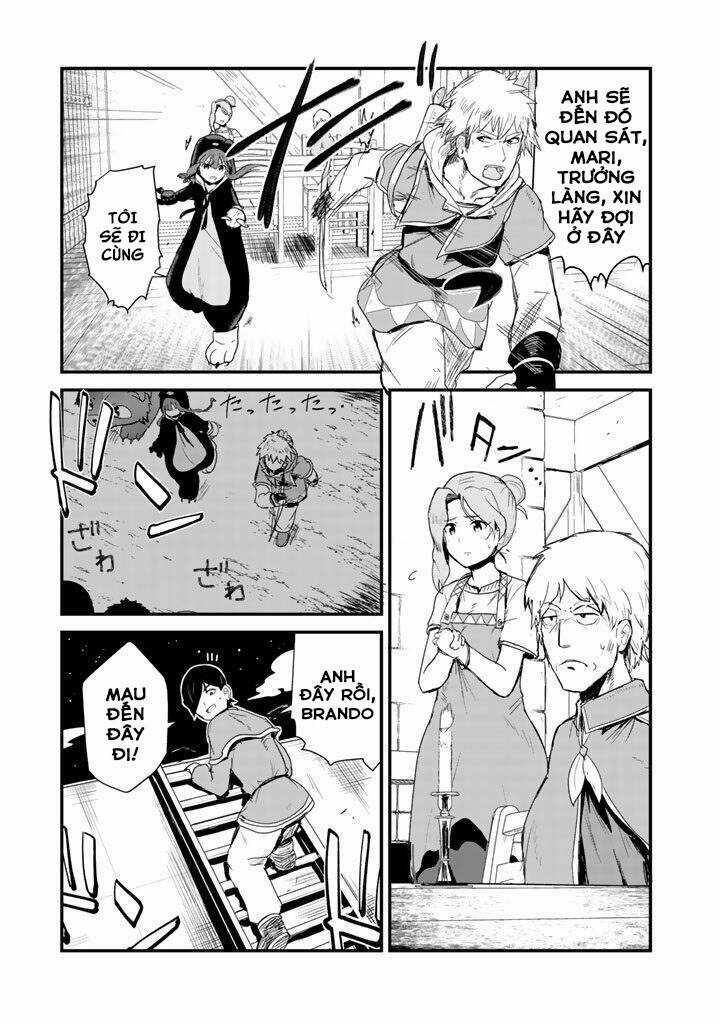 Kuma Kuma Kuma Bear Chapter 15 trang 6