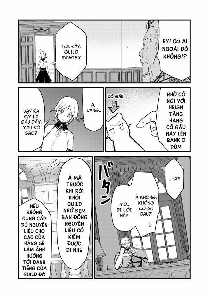 Kuma Kuma Kuma Bear Chapter 16 trang 12