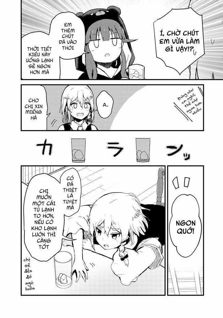 Kuma Kuma Kuma Bear Chapter 16 trang 3