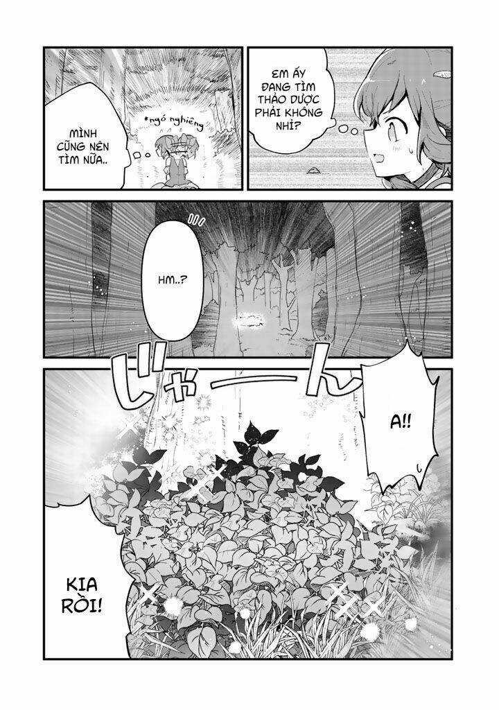 Kuma Kuma Kuma Bear Chapter 18 trang 7