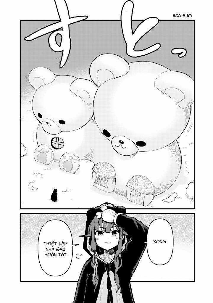 Kuma Kuma Kuma Bear Chapter 19 trang 13