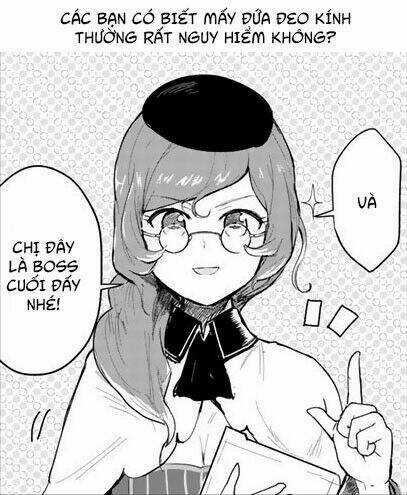 Kuma Kuma Kuma Bear Chapter 19 trang 17