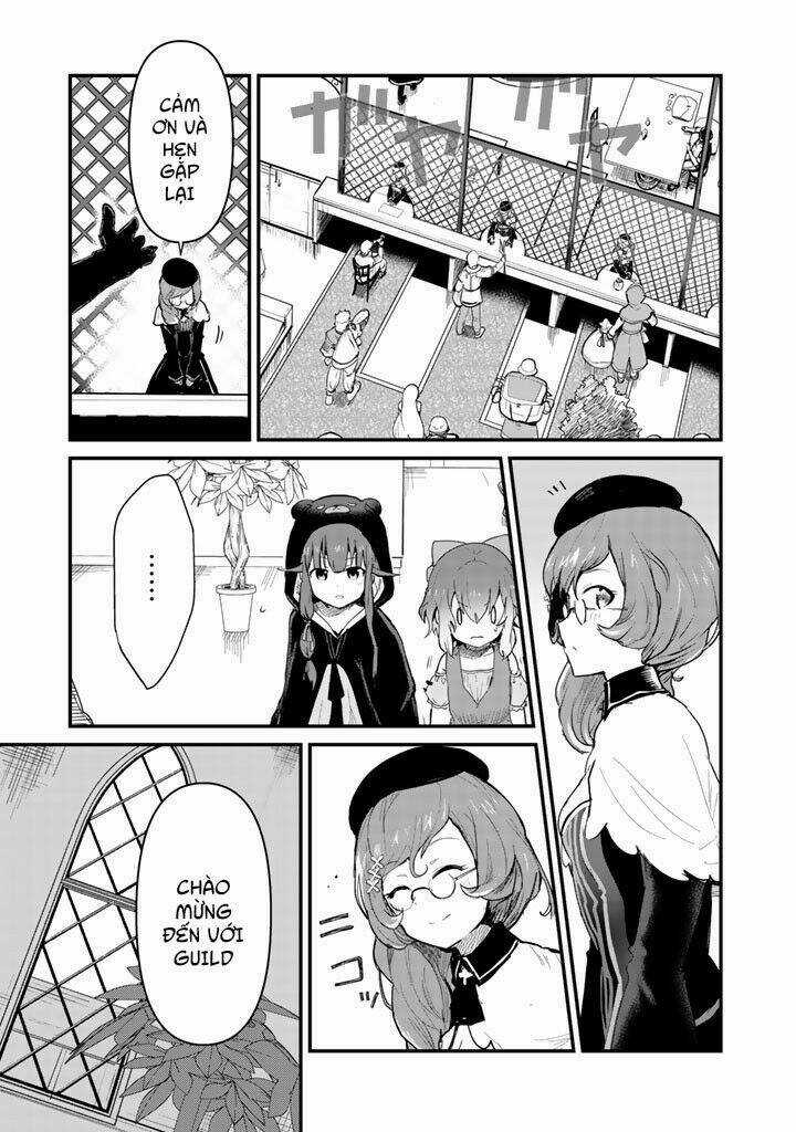 Kuma Kuma Kuma Bear Chapter 19 trang 2