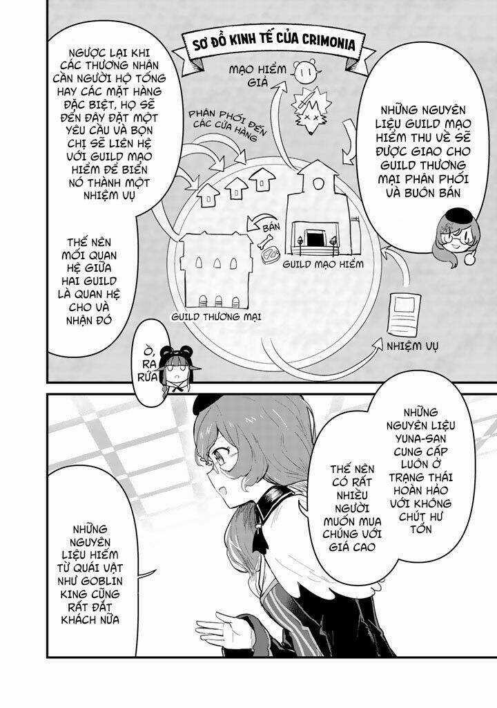 Kuma Kuma Kuma Bear Chapter 19 trang 7