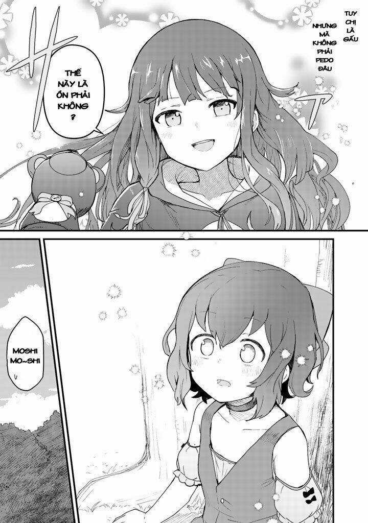 Kuma Kuma Kuma Bear Chapter 2 trang 10