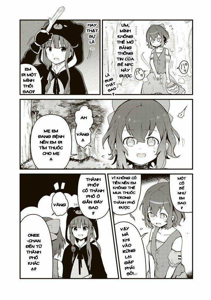 Kuma Kuma Kuma Bear Chapter 2 trang 11