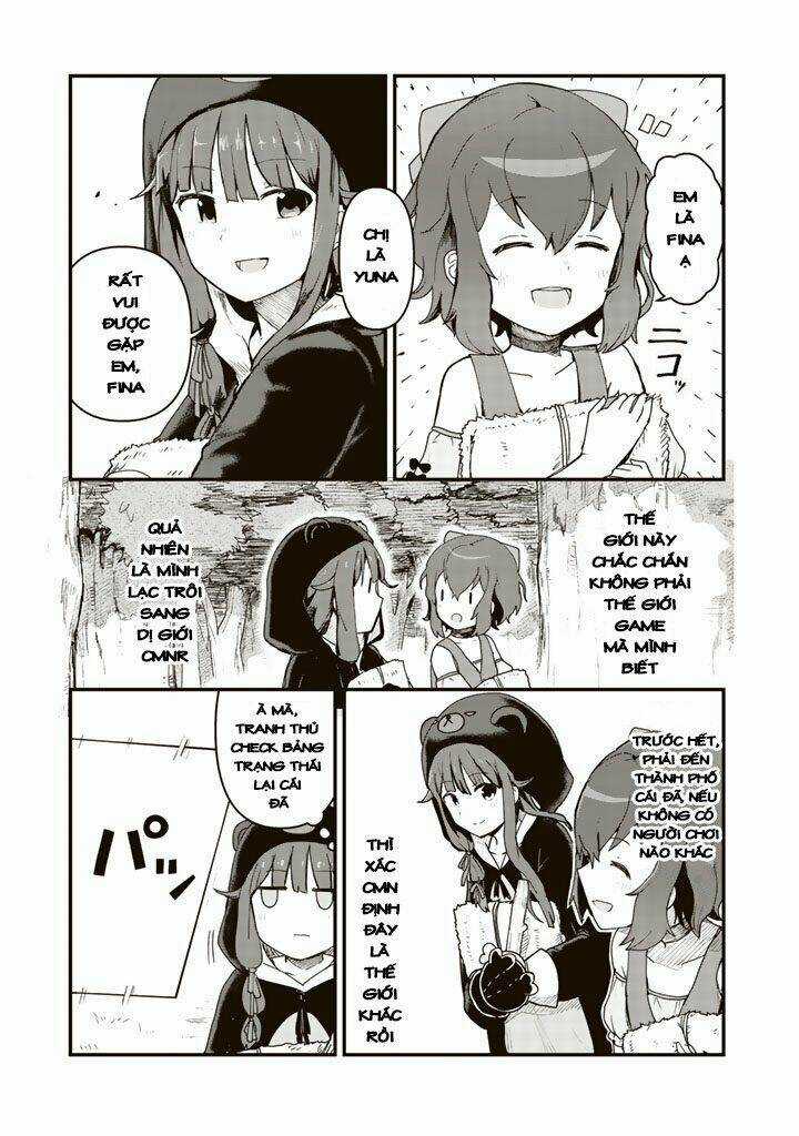 Kuma Kuma Kuma Bear Chapter 2 trang 14