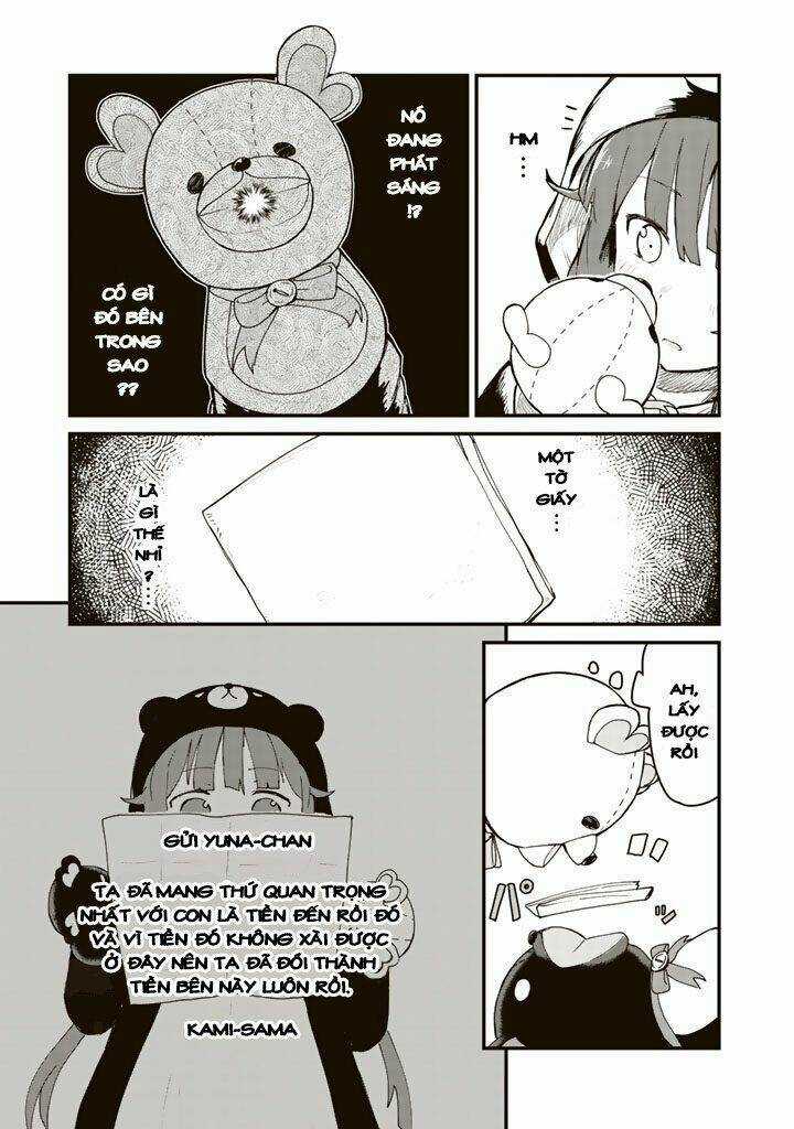 Kuma Kuma Kuma Bear Chapter 2 trang 16