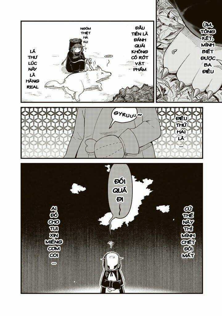 Kuma Kuma Kuma Bear Chapter 2 trang 3