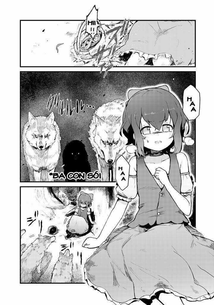 Kuma Kuma Kuma Bear Chapter 2 trang 5