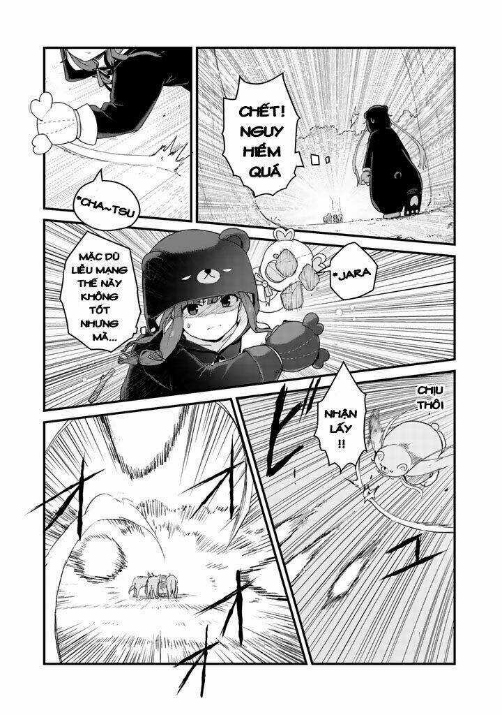 Kuma Kuma Kuma Bear Chapter 2 trang 6