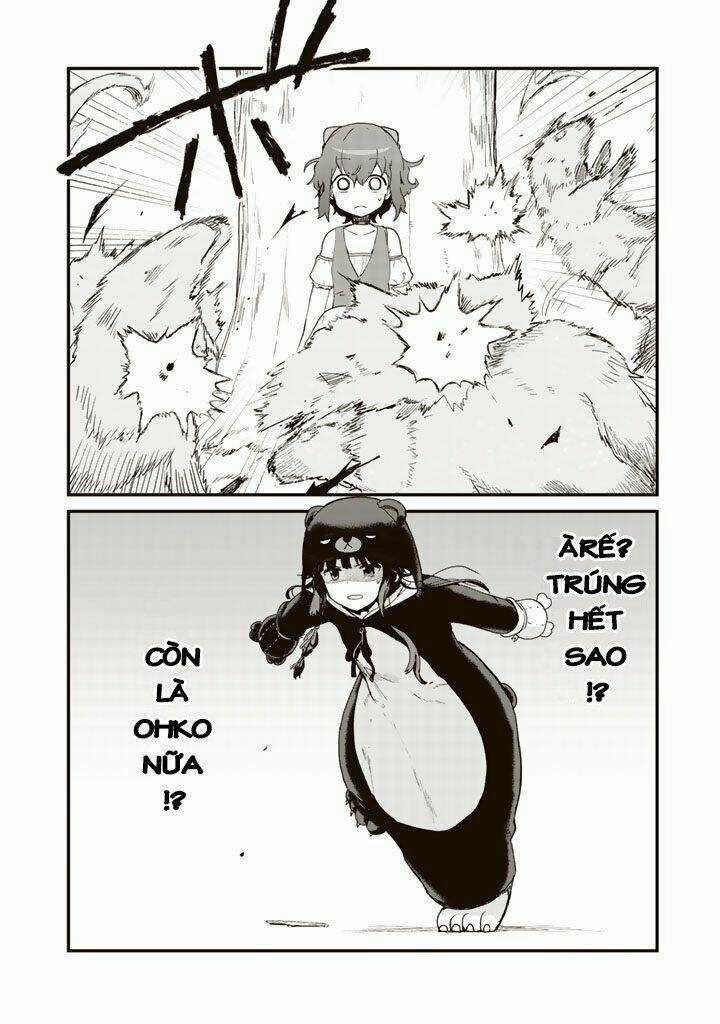 Kuma Kuma Kuma Bear Chapter 2 trang 7