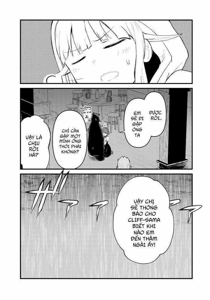 Kuma Kuma Kuma Bear Chapter 20 trang 13