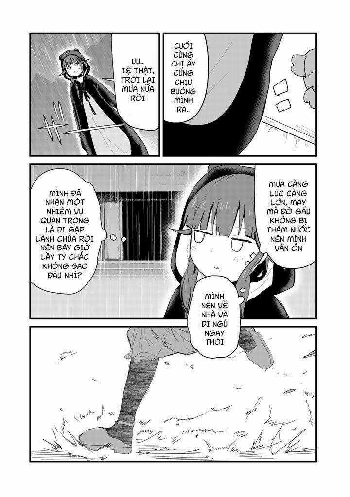 Kuma Kuma Kuma Bear Chapter 20 trang 14