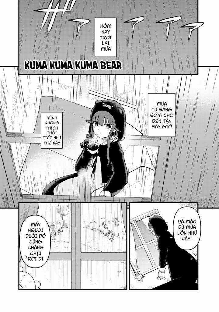 Kuma Kuma Kuma Bear Chapter 20 trang 2