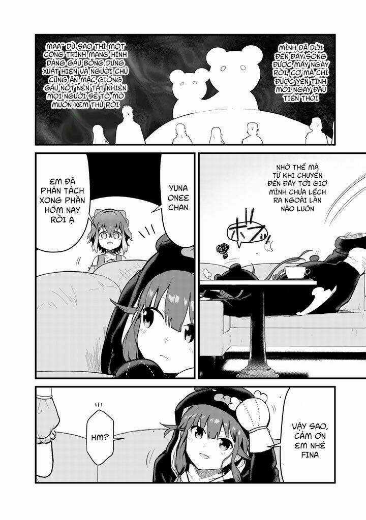 Kuma Kuma Kuma Bear Chapter 20 trang 3