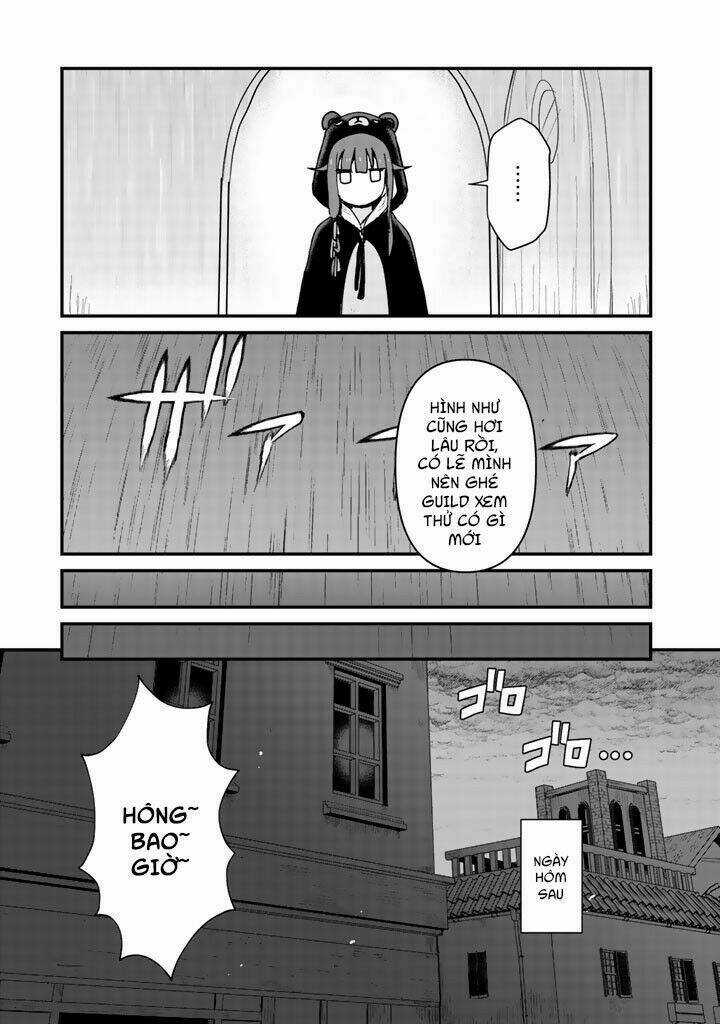 Kuma Kuma Kuma Bear Chapter 20 trang 6