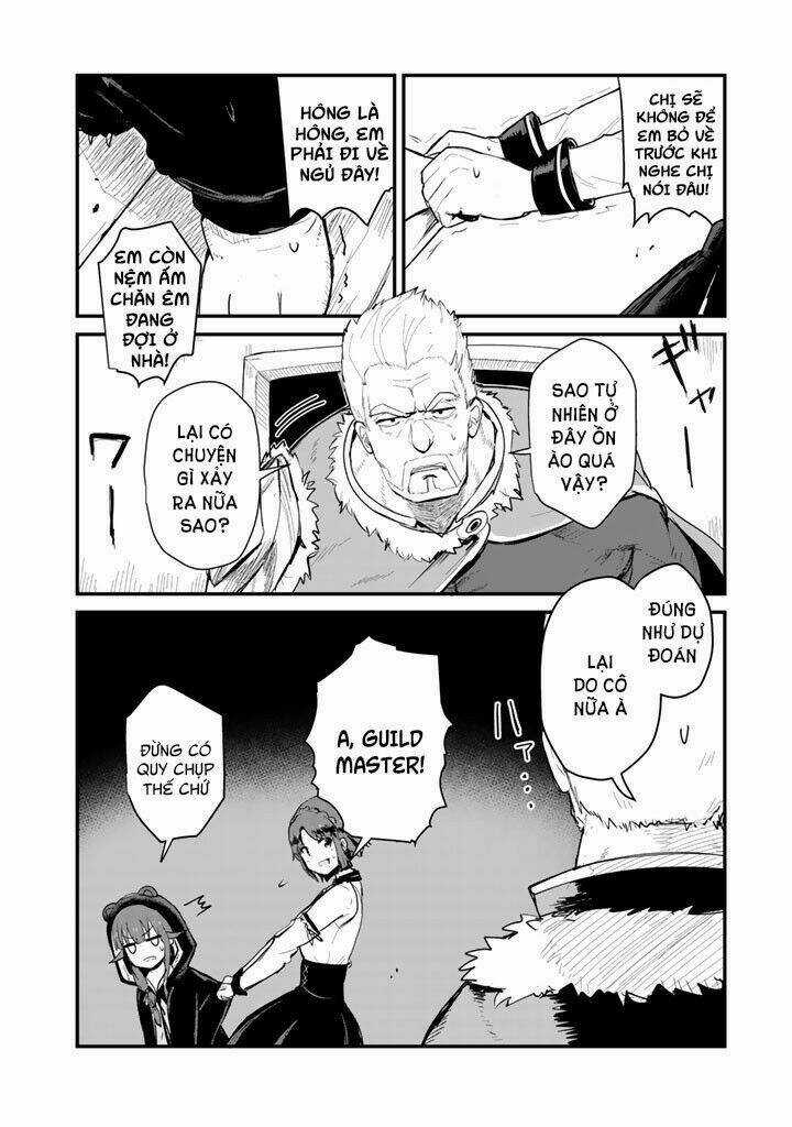 Kuma Kuma Kuma Bear Chapter 20 trang 7