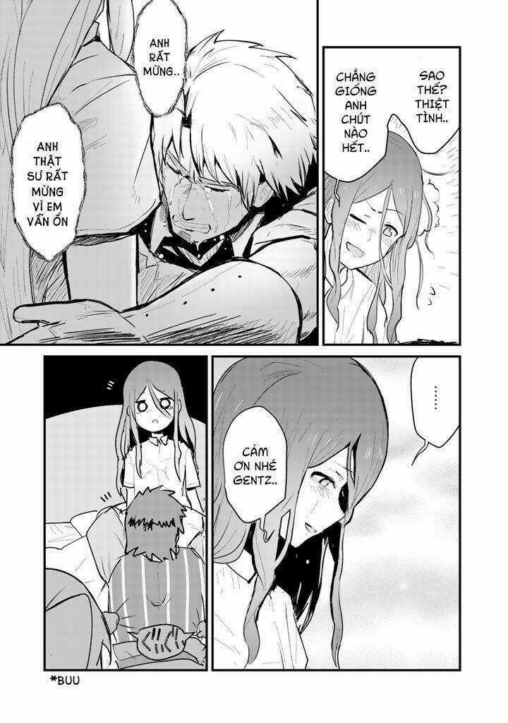 Kuma Kuma Kuma Bear Chapter 21 trang 10