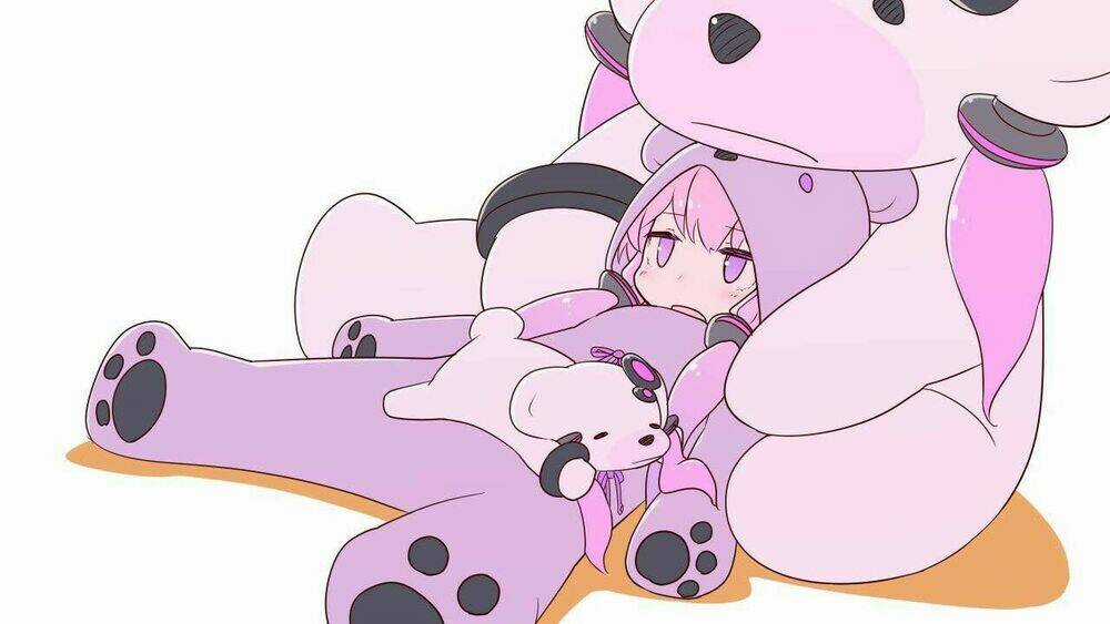 Kuma Kuma Kuma Bear Chapter 21 trang 16