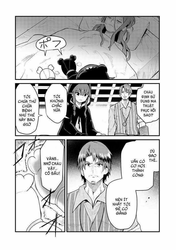 Kuma Kuma Kuma Bear Chapter 21 trang 6