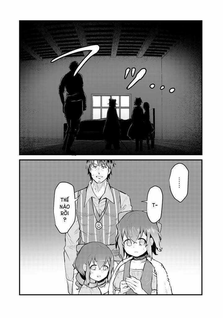 Kuma Kuma Kuma Bear Chapter 21 trang 8