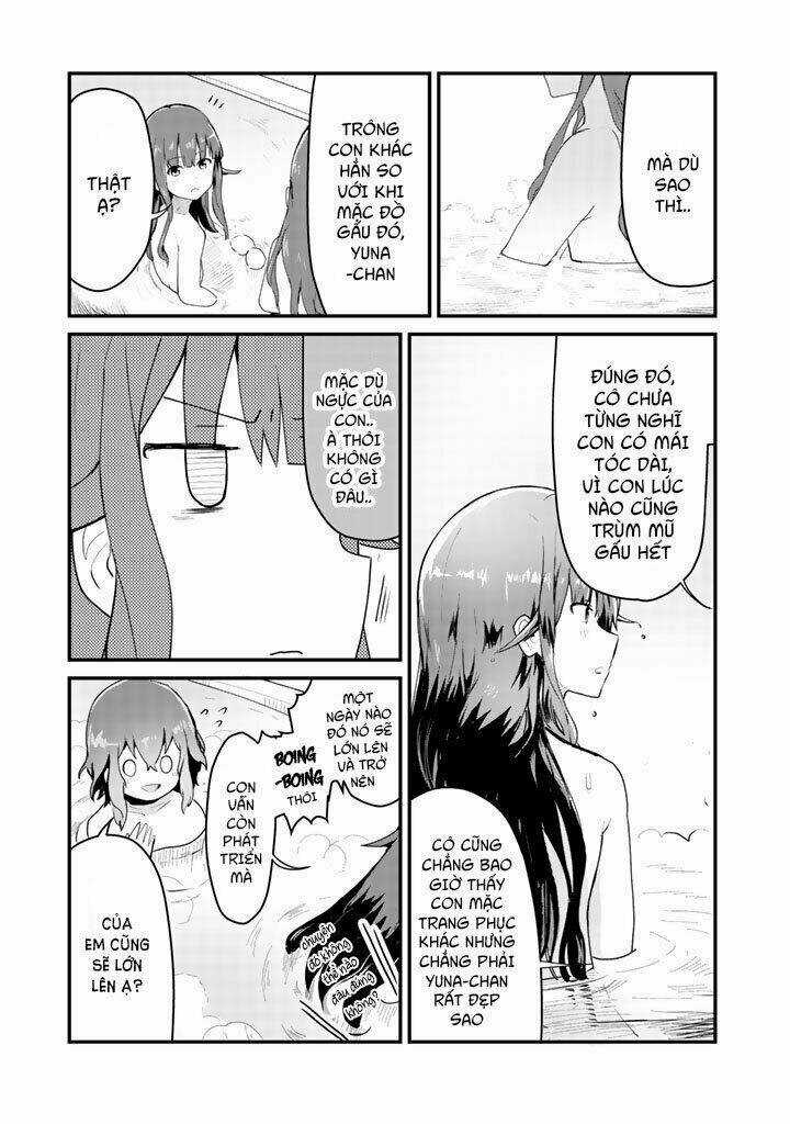 Kuma Kuma Kuma Bear Chapter 22 trang 13