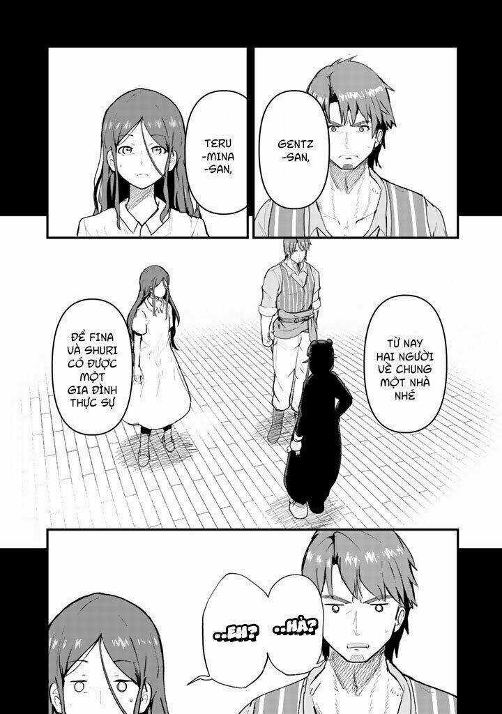 Kuma Kuma Kuma Bear Chapter 22 trang 2